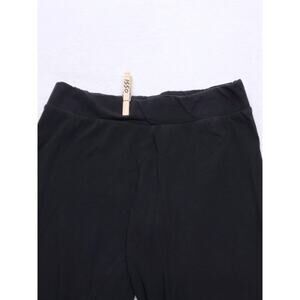 Mossimo Supply Co Athletic Pull On Running Pants Youth Girls Size Large L Black